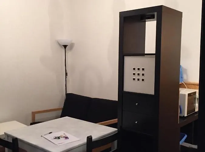 Appartement Nancy F1 + Terrasse 2 Minutes De La Vieille De Nancy